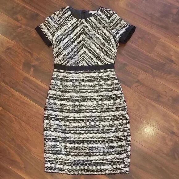 DE Collection Women's Sheath Dress - Picture 2 of 12